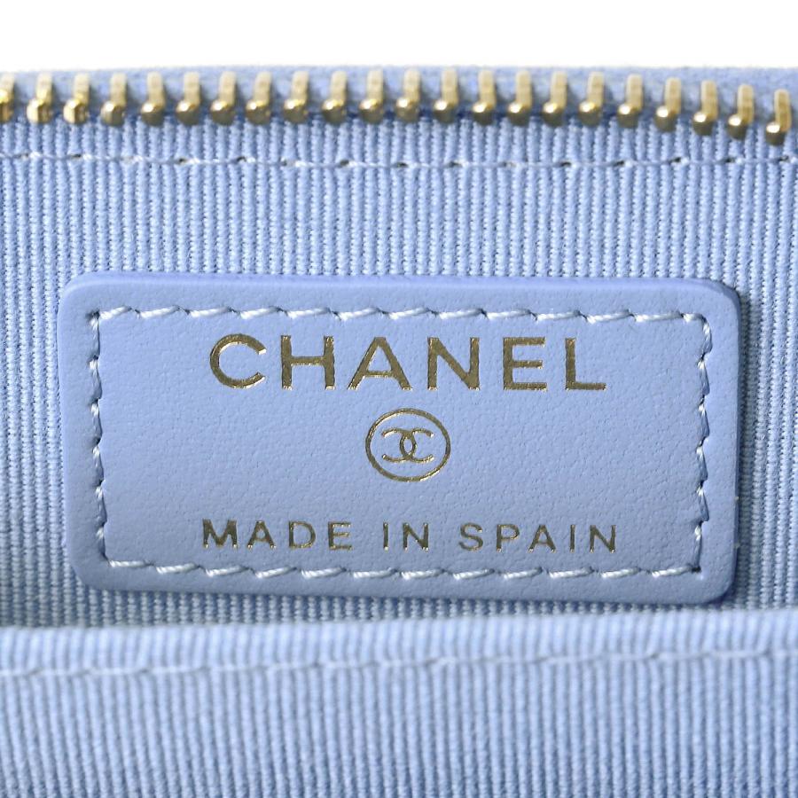 CHANEL 並行輸入 シャネル コインケース キャビアスキン CLASSIC