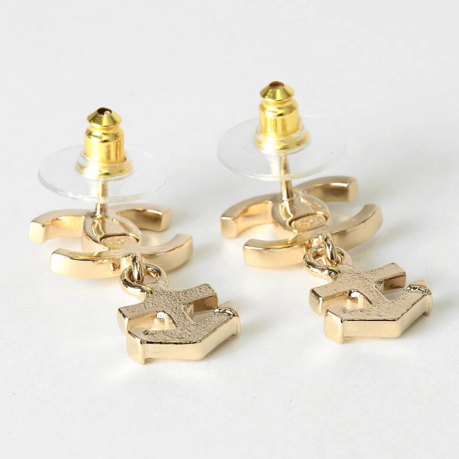 並行輸入 シャネル ピアス 2020 クルーズコレクション CHANEL A25C GP RHINESTONE GLD 19564 | CHANEL | 02