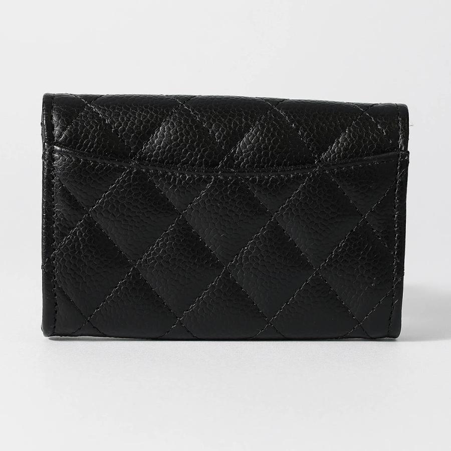 並行輸入 シャネル カードケース キャビアスキン CHANEL FRAGMENT CASE BK E0A7G8A7 20301 | CHANEL | 01