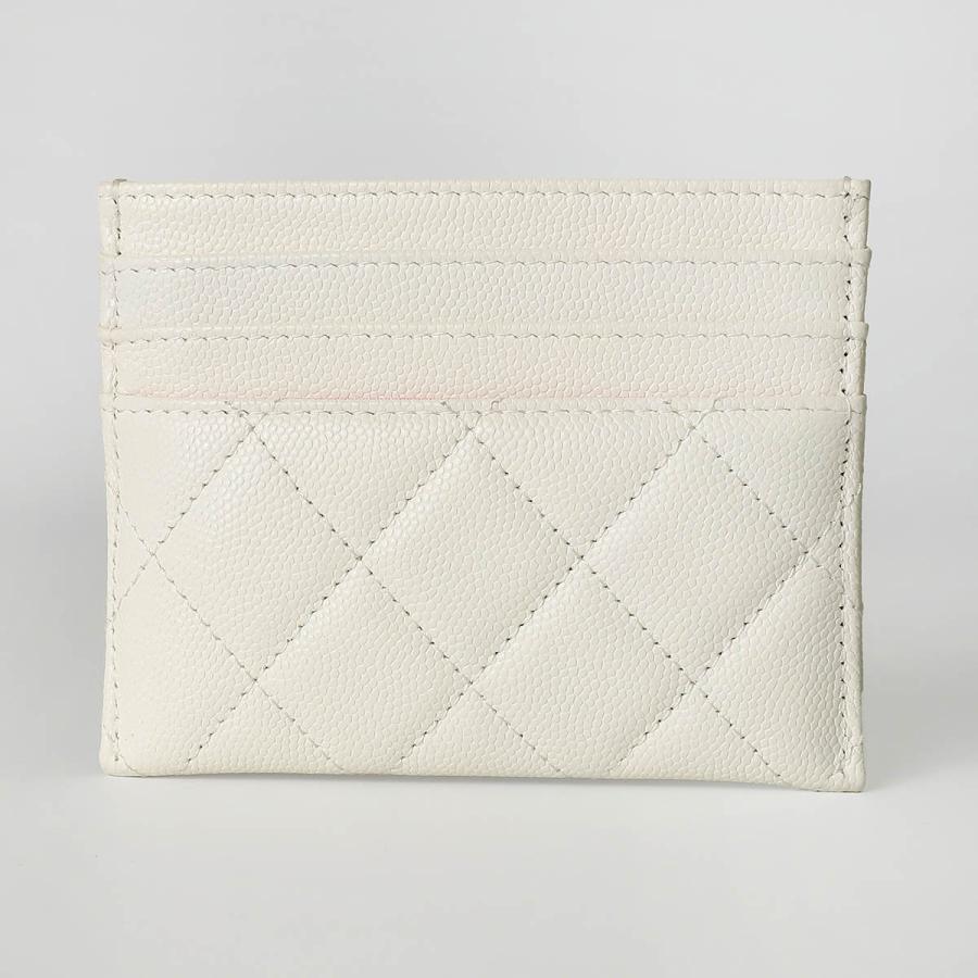 並行輸入 シャネル カードケース キャビアスキン CHANEL FRAGMENT CASE WH E4LXTKC9 20302 | CHANEL | 01