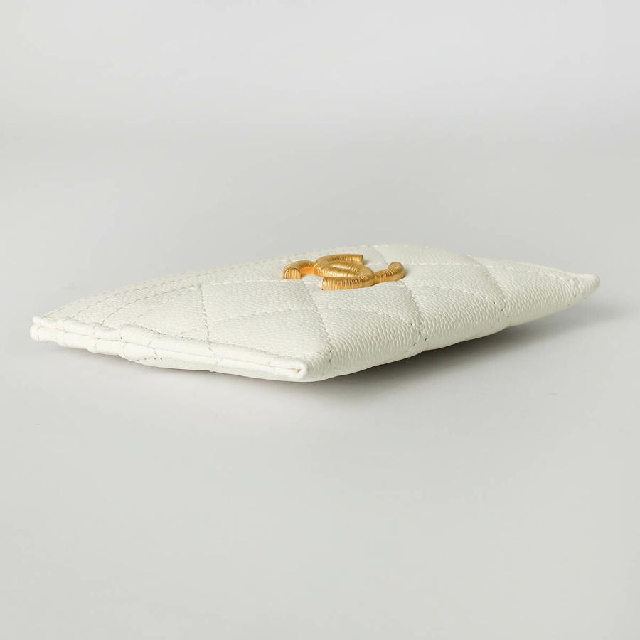 並行輸入 シャネル カードケース キャビアスキン CHANEL FRAGMENT CASE WH E4LXTKC9 20302 | CHANEL | 02