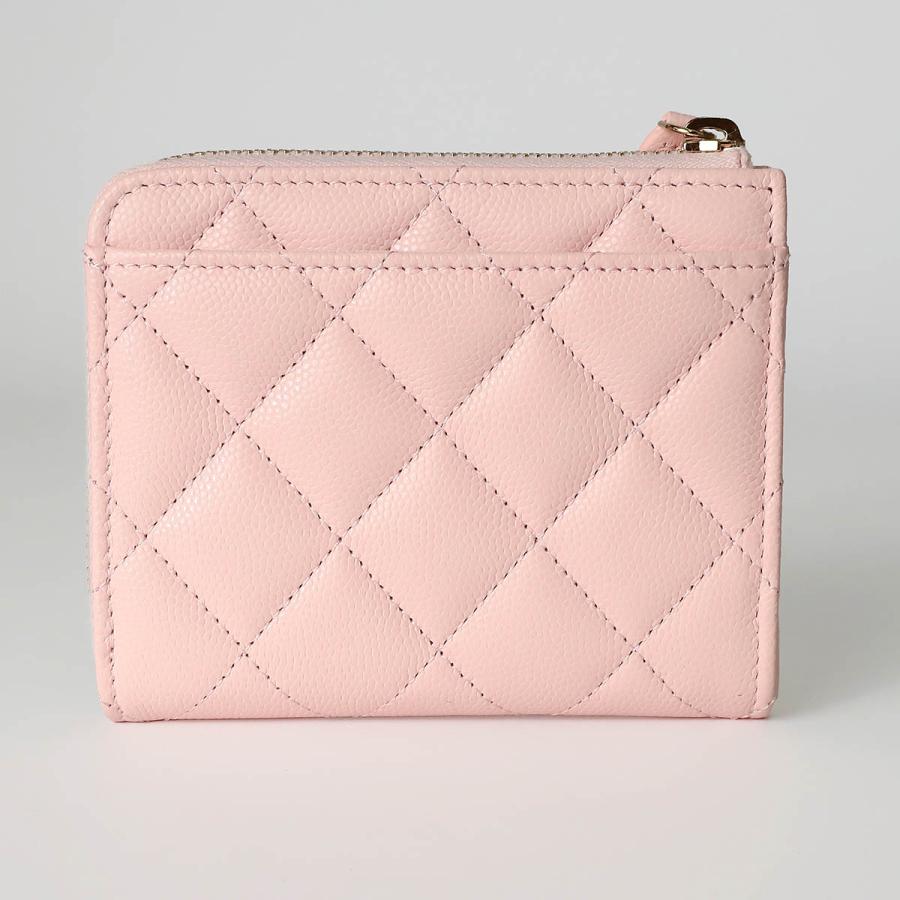 並行輸入 シャネル カードケース キャビアスキン CHANEL FRAGMENT K5E8CX21 20303 | CHANEL | 01