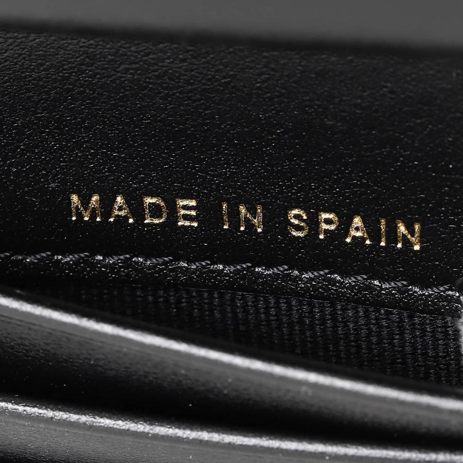 並行輸入 シャネル 2つ折り財布 キャビアスキン CHANEL SMALL WALLET BK AGTX0G58 21252 | CHANEL | 09