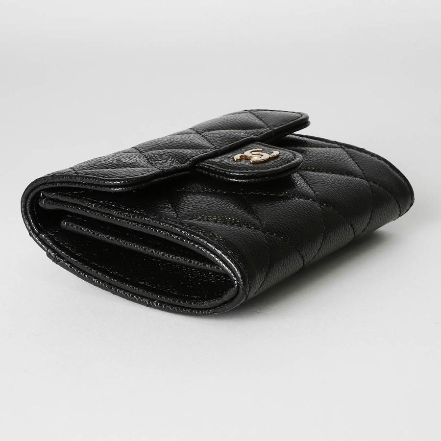 並行輸入 シャネル コインケース キャビアスキン CHANEL FRAGMENT CASEBK AP0220 B10583 C3906 21350 | CHANEL | 02