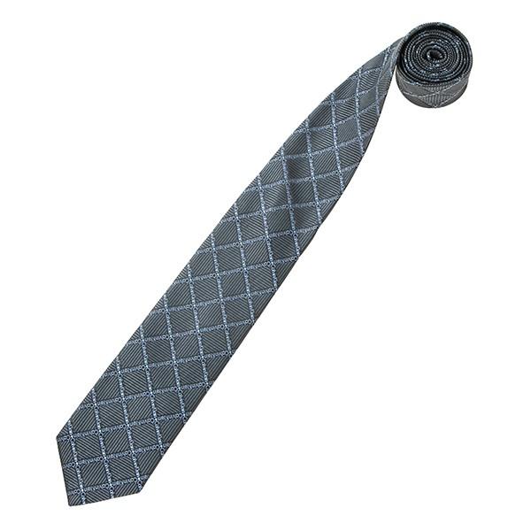 並行輸入 カルバン クライン ネクタイ CALVIN KLEIN シルク 5263R-4メンズ ブラック系 黒 | Calvin Klein | 02