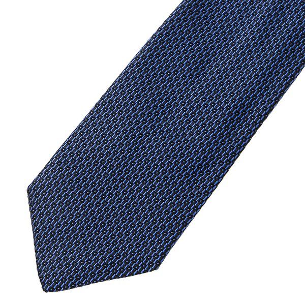 並行輸入 カルバン クライン ネクタイ CALVIN KLEIN シルク 5264R-2メンズ ネイビー系 | Calvin Klein | 01