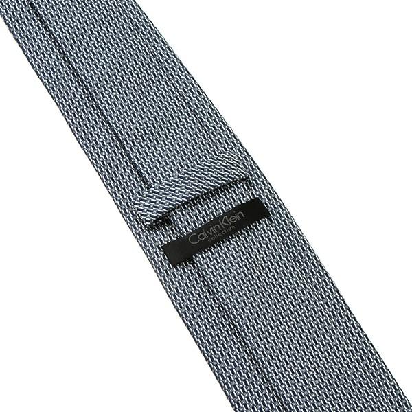 並行輸入 カルバン クライン ネクタイ CALVIN KLEIN シルク 5264R-6メンズ グレー系 | Calvin Klein | 04