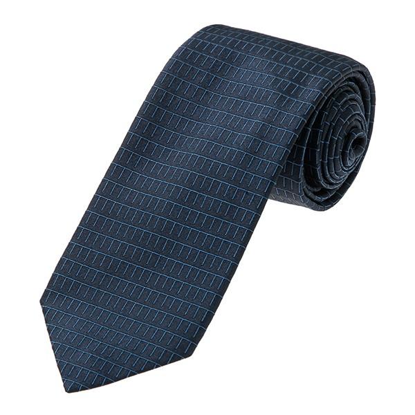 並行輸入 カルバン クライン ネクタイ CALVIN KLEIN シルク 5266R-2メンズ ネイビー系 | Calvin Klein