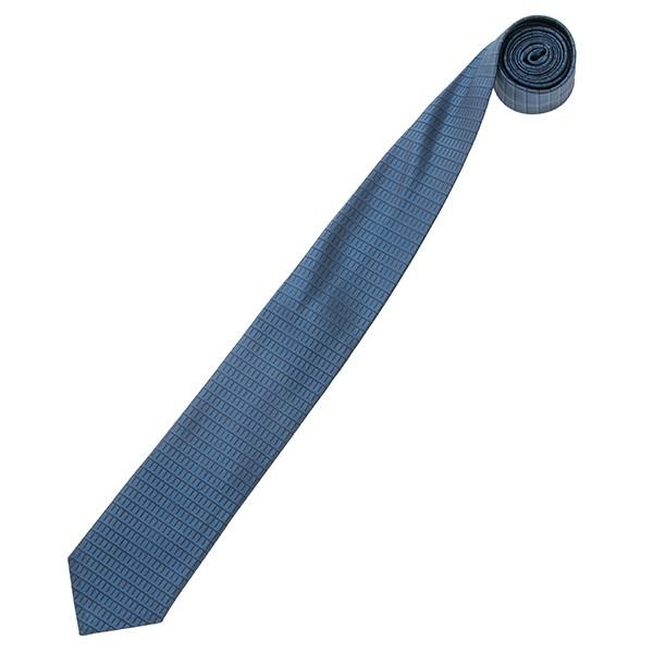 並行輸入 カルバン クライン ネクタイ CALVIN KLEIN シルク 5266R-5メンズ ブルー系 青 | Calvin Klein | 02
