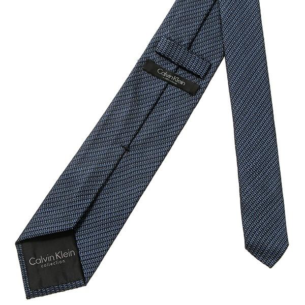 並行輸入 カルバン クライン ネクタイ CALVIN KLEIN シルク 5267R-3メンズ ネイビー系 | Calvin Klein | 03