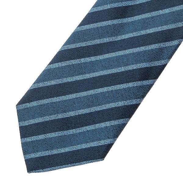 並行輸入 カルバン クライン ネクタイ CALVIN KLEIN シルク 5268R-5メンズ ネイビー系 | Calvin Klein | 01