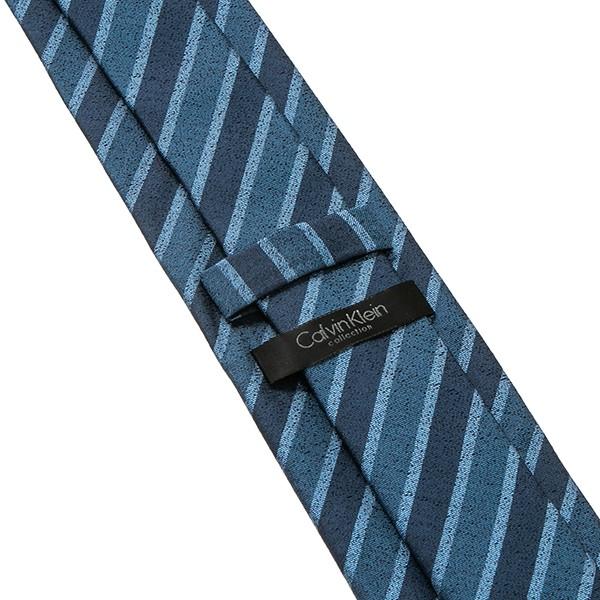 並行輸入 カルバン クライン ネクタイ CALVIN KLEIN シルク 5268R-5メンズ ネイビー系 | Calvin Klein | 04