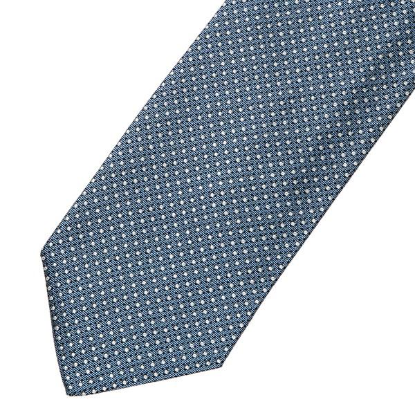 並行輸入 カルバン クライン ネクタイ CALVIN KLEIN シルク 5271R-3メンズ ブルー系 青 | Calvin Klein | 01