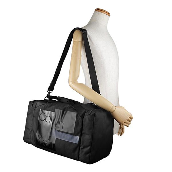 Calvin Klein 並行輸入 カルバン クライン ボストンバッグ