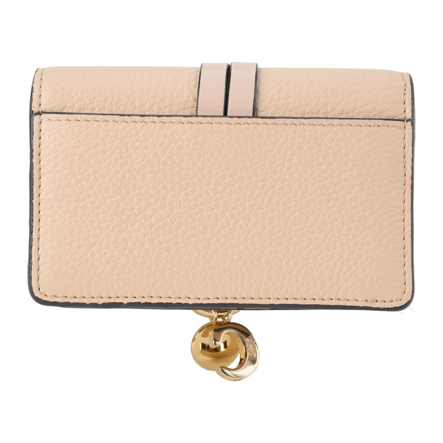 Chloe（クロエ） 並行輸入 カードケース アルファベット CHC21WP015F57