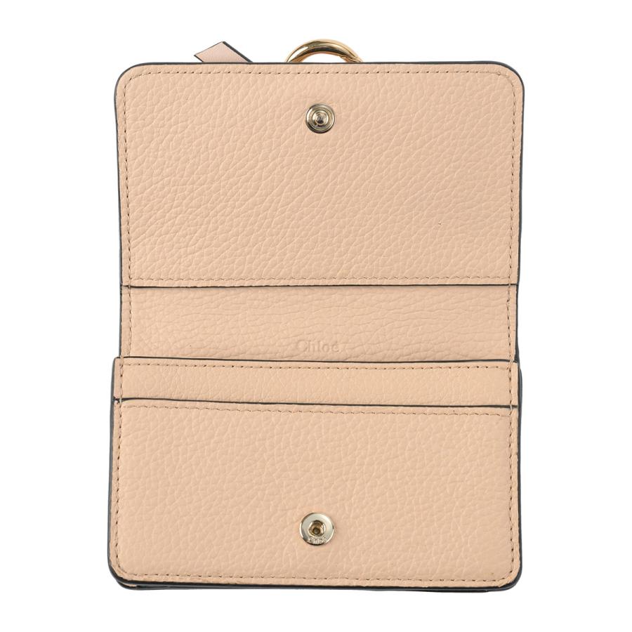 Chloe（クロエ） 並行輸入 カードケース アルファベット CHC21WP015F57