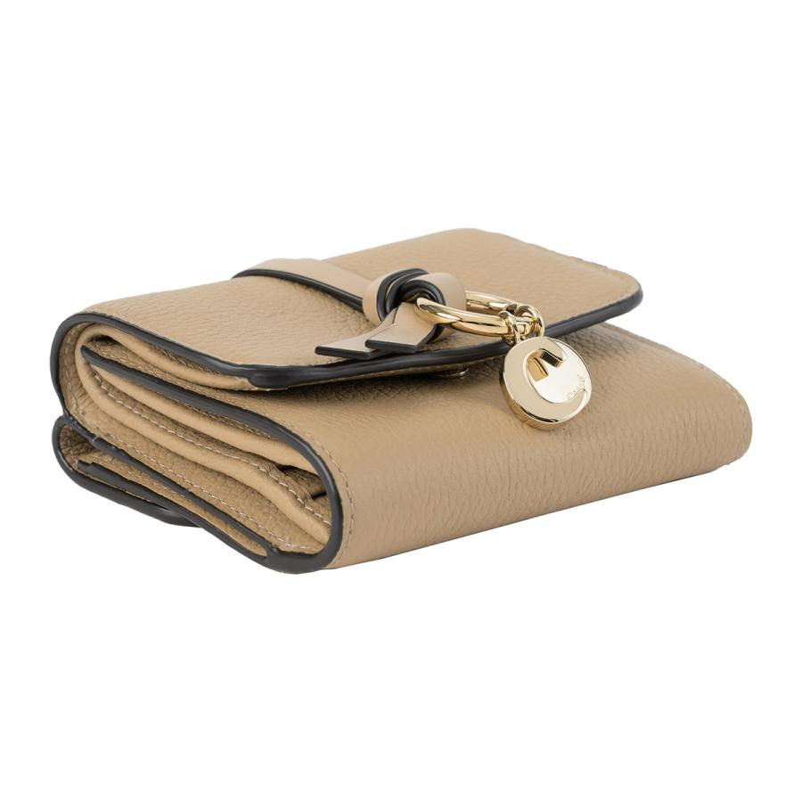 Chloe（クロエ） 並行輸入 3つ折り財布 アルファベット CHC21WP945F57