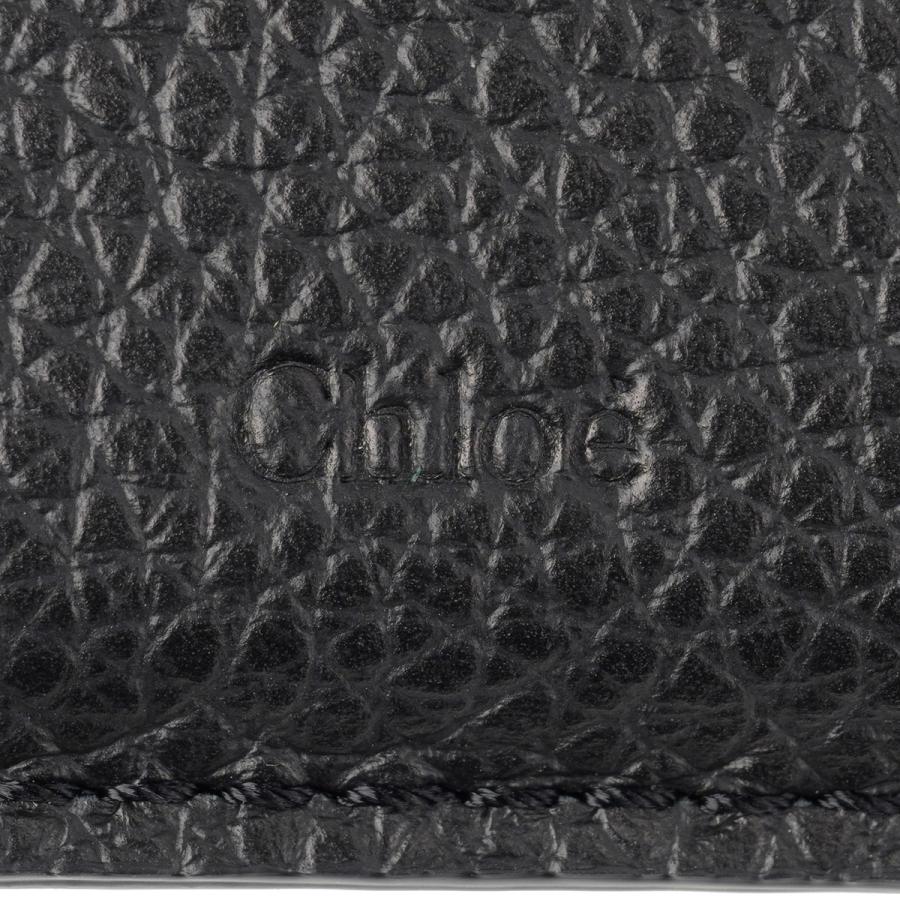 Chloe（クロエ） 並行輸入 3つ折り財布 アルファベット CHC21WP946F57