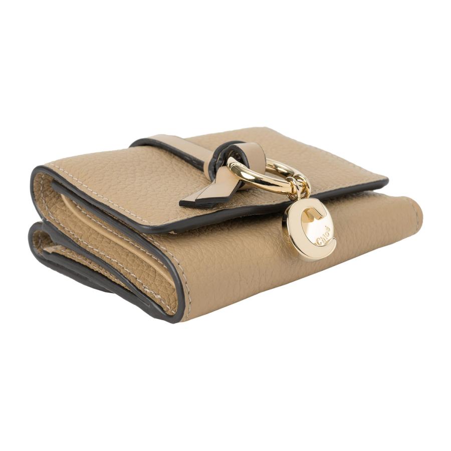 Chloe（クロエ） 並行輸入 3つ折り財布 アルファベット CHC21WP946F57