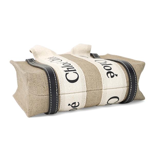 【新品未使用】Chloe ウッディ スモール ショルダー ベージュ 楽天市場】CHLOE クロエ トートバッグ WOODY SMALL ウッディ スモール