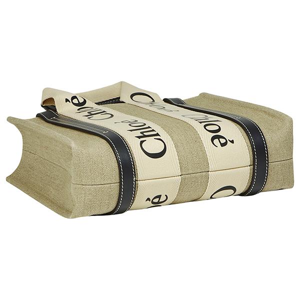 Chloe（クロエ） 並行輸入 トートバッグ ウッディ CHC22AS397I26 91J