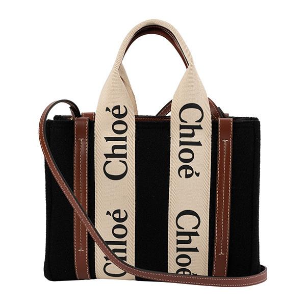 Chloe 並行輸入 クロエ ショルダーバッグ ウッディ