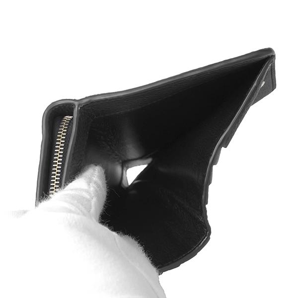 並行輸入 クロエ 2つ折り財布 Chloe アルファベット CHC22WP765F57 001レディース ブラック 黒 | Chloe | 05