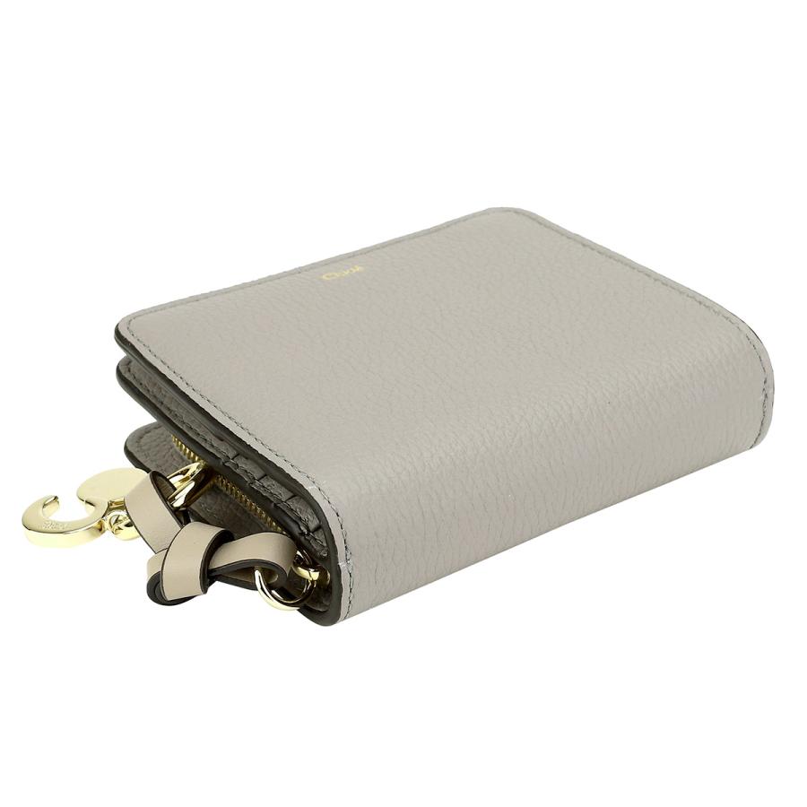 Chloe（クロエ） 並行輸入 2つ折り財布 アルファベット CHC22WP765F57