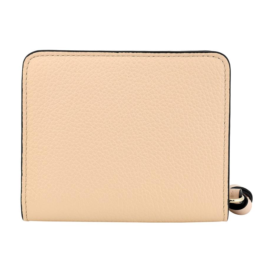 並行輸入 クロエ 2つ折り財布 アルファベット CHC22WP765F57 6J5 お値段見直しました【旧価格 ￥69,100】 | Chloe | 01