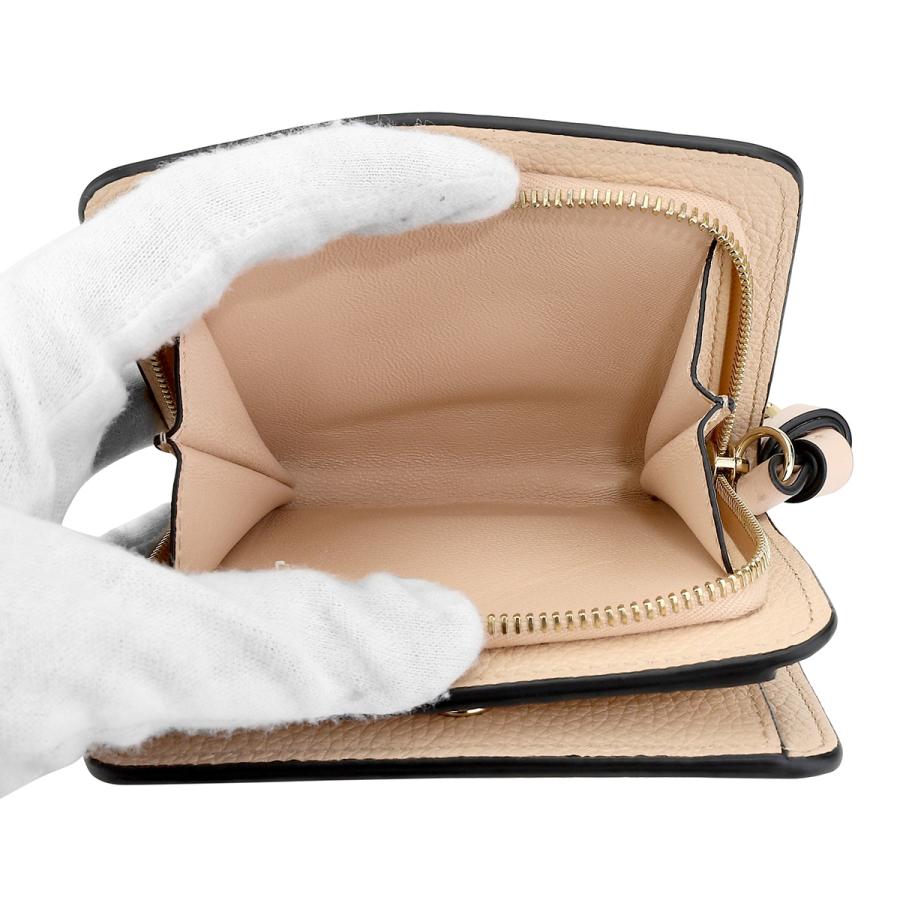 Chloe（クロエ） 並行輸入 2つ折り財布 アルファベット CHC22WP765F57