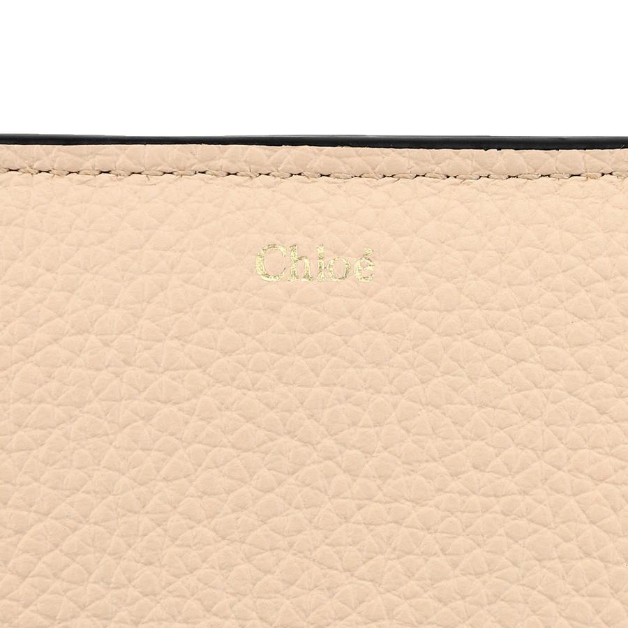 並行輸入 クロエ 2つ折り財布 アルファベット CHC22WP765F57 6J5 お値段見直しました【旧価格 ￥69,100】 | Chloe | 07