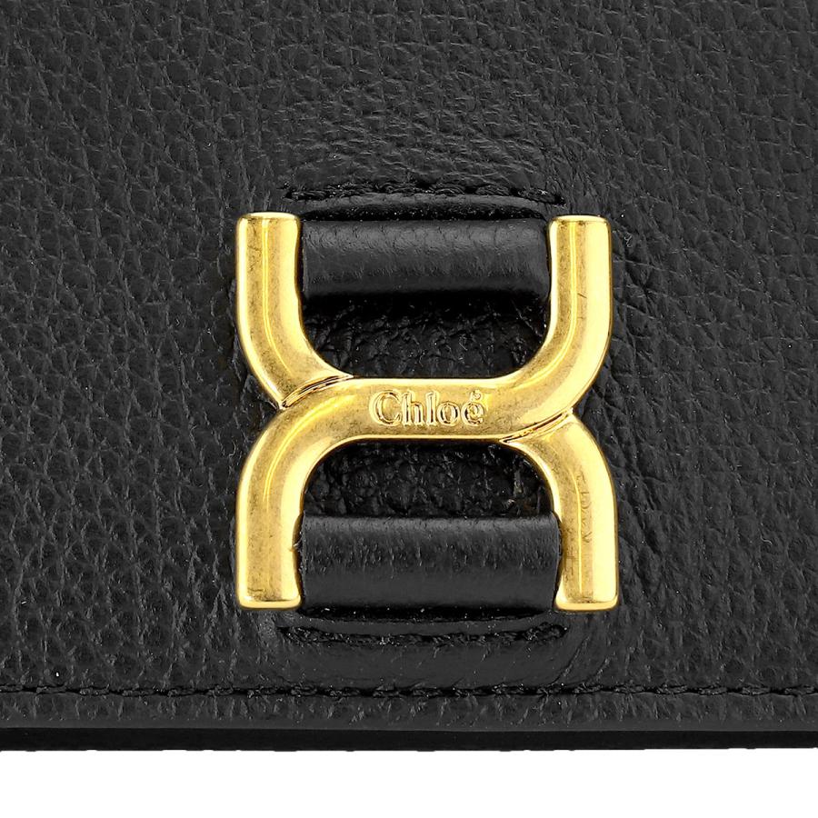 Chloe クロエ 長財布 マーシー CHC23AP098I31 001 : ブランド
