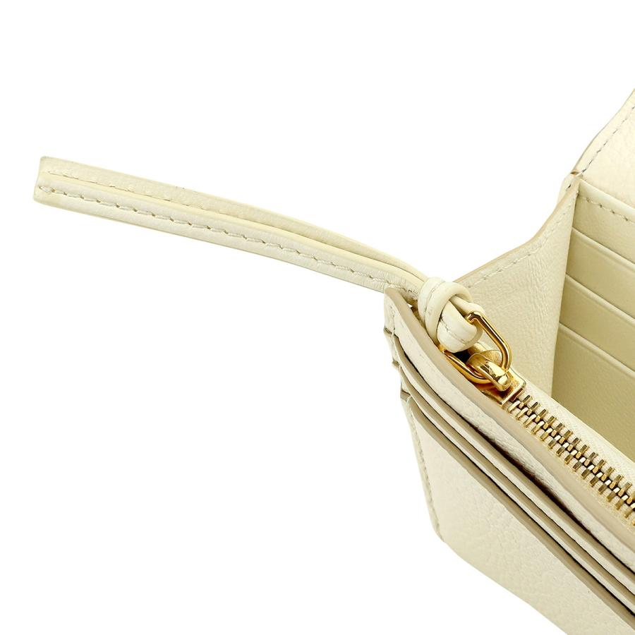 未使用級 Chloe マーシー 長財布 レザー ラウンドファスナー 付属品完備 クロエ Chloe 長財布 マーシー 財布 ラウンド長財布 レザー