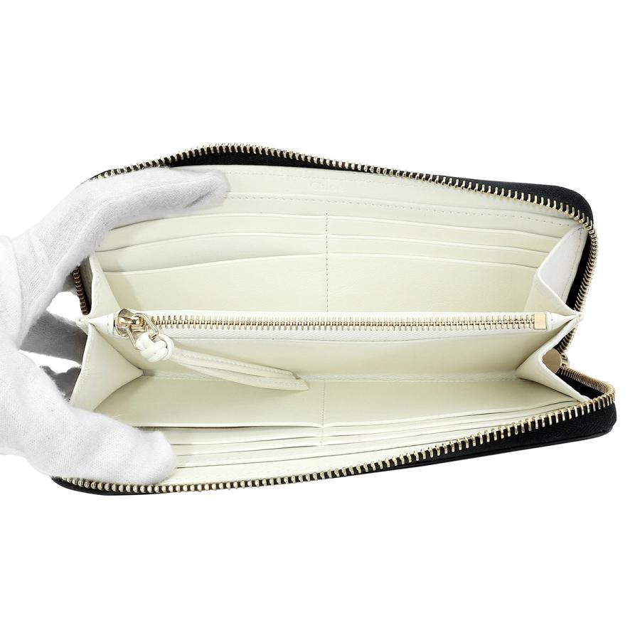 Chloe（クロエ） 並行輸入 長財布(ラウンドファスナー) センス