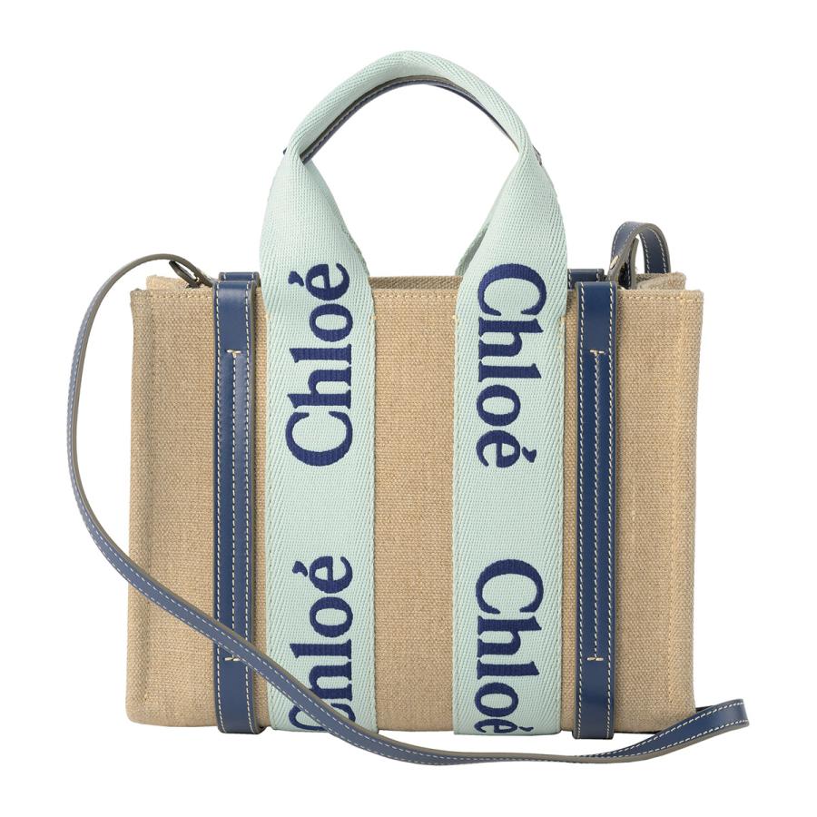 【値下げしました】Chloé woody ショルダーバッグ Chloe ショルダーバッグ WOODY MINI ウッディ ミニ (Chloe/ショルダー