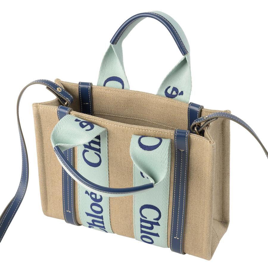 Chloe（クロエ） 並行輸入 ショルダーバッグ ウッディ CHC23AS397L17