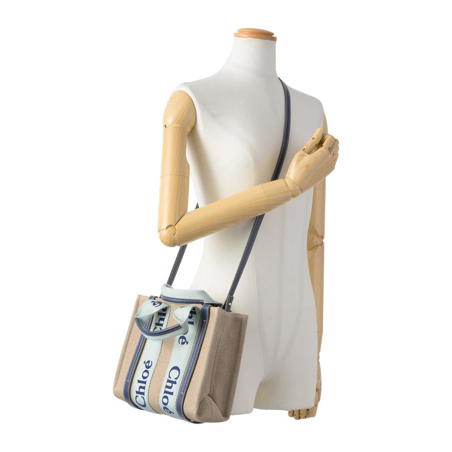 Chloe（クロエ） 並行輸入 ショルダーバッグ ウッディ CHC23AS397L17