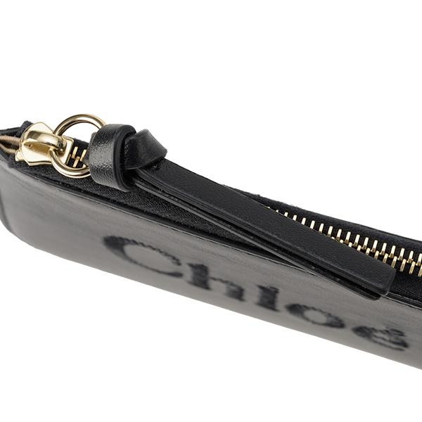 Chloe 並行輸入 クロエ カードケース センス CHC23SP866I10 001