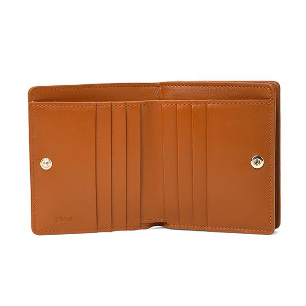 Chloe（クロエ） 並行輸入 2つ折り財布 センス CHC23SP867I10 247