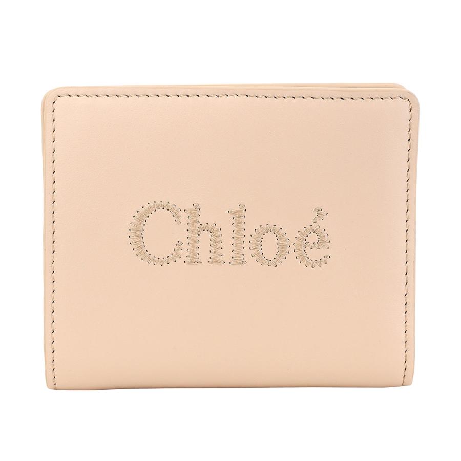 Chloe 折りたたみ財布 クロエ Chloe 【CHLOE】クロエ 二つ折り財布 CHC23SP867I10 Chloe