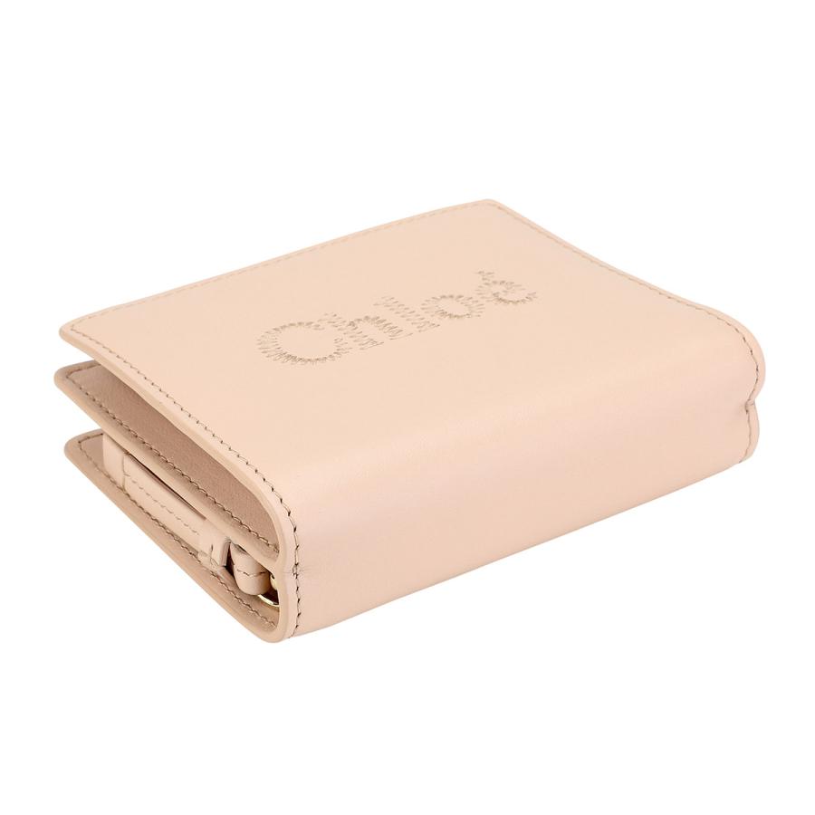 新品 クロエ Chloe 2つ折り財布 クロエ センス クリスタルホワイト Chloe（クロエ） 並行輸入 2つ折り財布 センス CHC23SP867I10 6J5 お