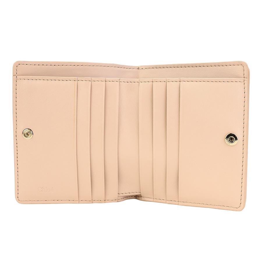 Chloe（クロエ） 並行輸入 2つ折り財布 センス CHC23SP867I10 6J5 お