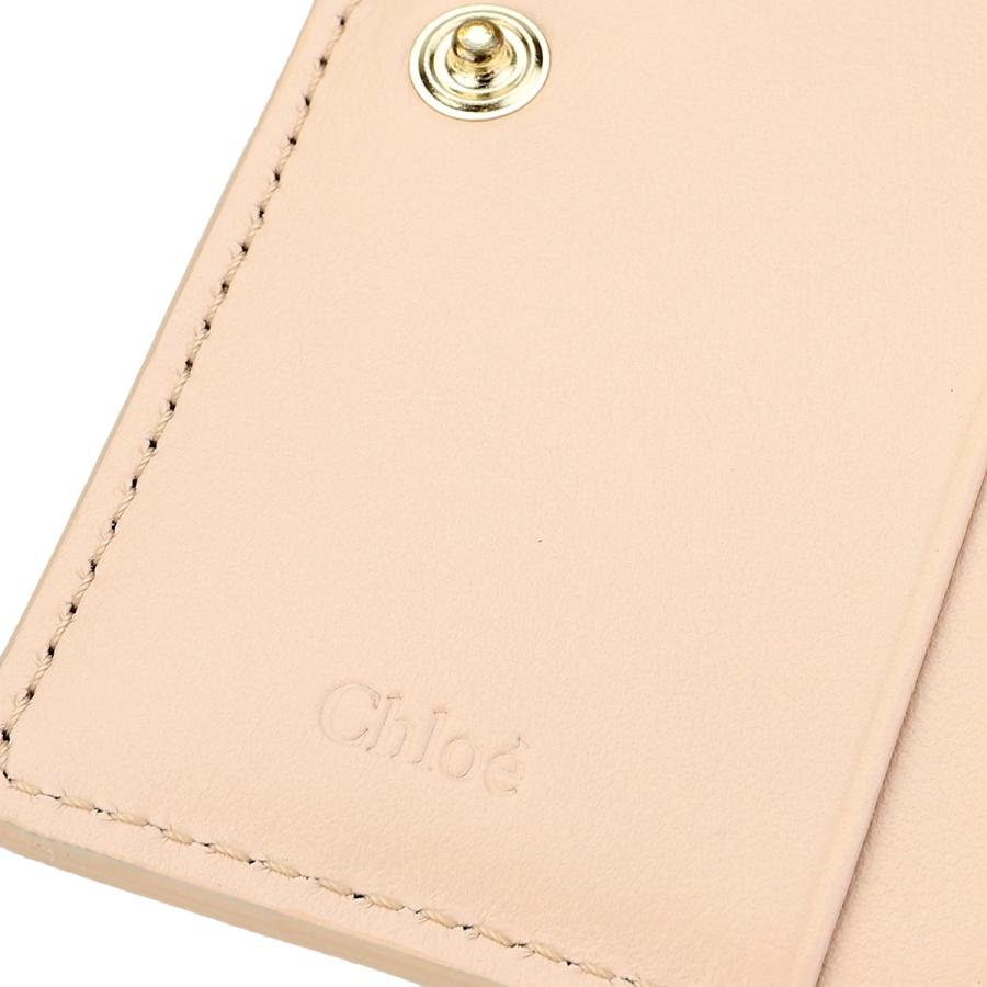 Chloe（クロエ） 並行輸入 2つ折り財布 センス CHC23SP867I10 6J5 お