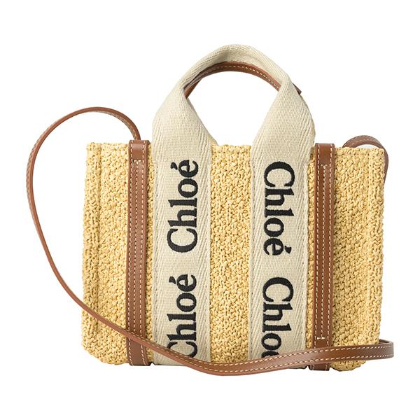 Chloe 並行輸入 クロエ ショルダーバッグ ウッディ CHC23UP237K41 25M 