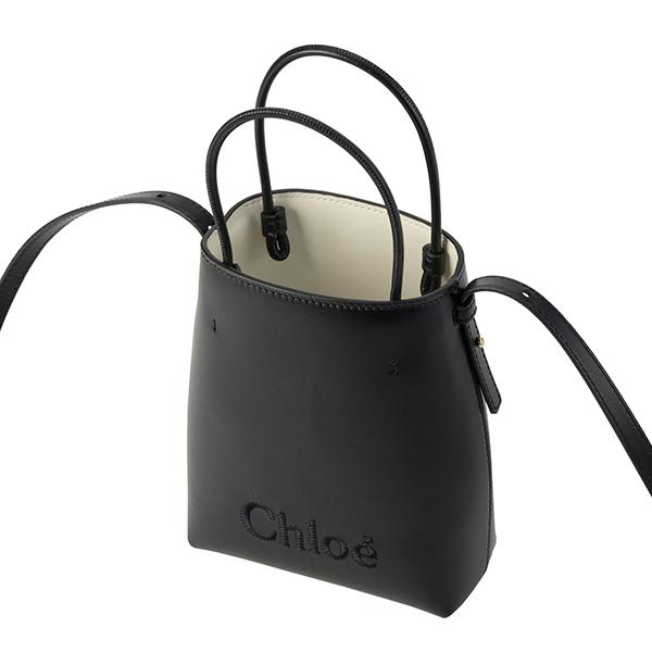 Chloe（クロエ） 並行輸入 ショルダーバッグ センス CHC23UP873I10 001