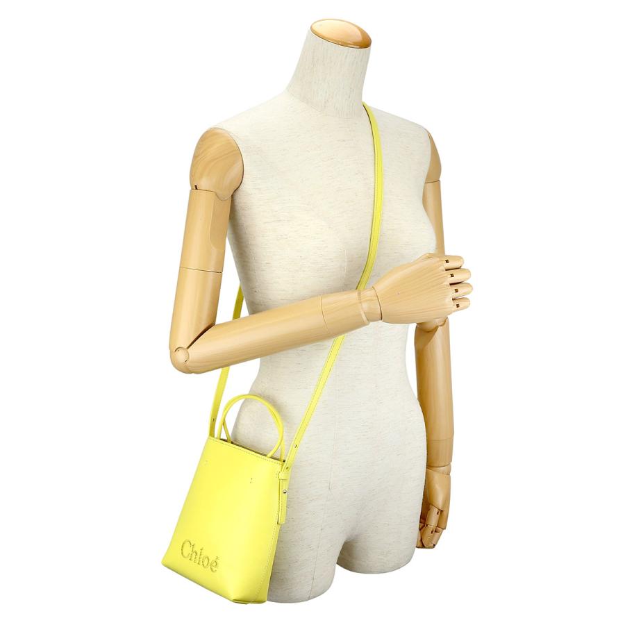 Chloe クロエ ショルダーバッグ センス CHC23UP873I10 703 Chloe クロエ ショルダーバッグ センス CHC23UP873I10 703