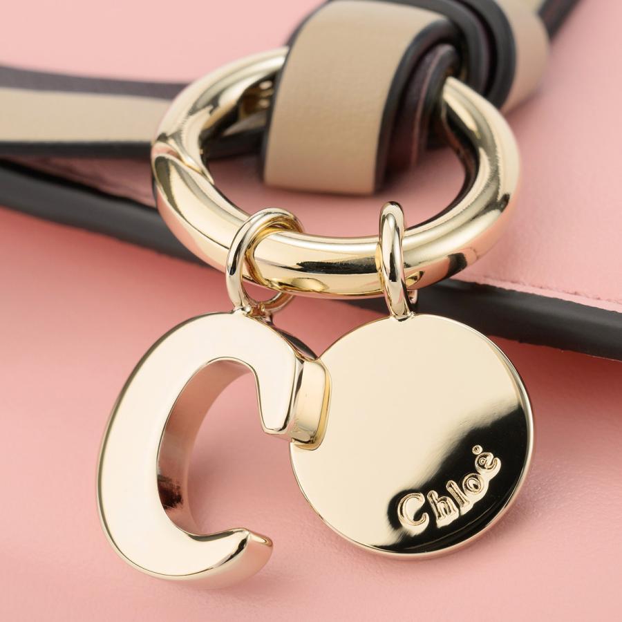 Chloe（クロエ） 並行輸入 3つ折り財布 アルファベット CHC23WP945L55 