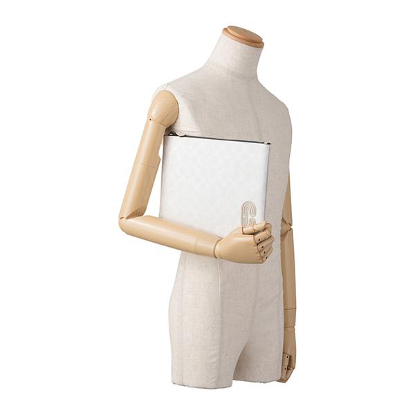 COACH クラッチバッグ(ホワイト) COACH 並行輸入 コーチ クラッチ・セカンドバッグ ホワイト 白 1314