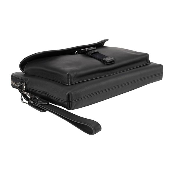 並行輸入 コーチ クラッチ・セカンドバッグ ブラック 黒 COACH 2812 QBBK 爆買 | COACH | 02