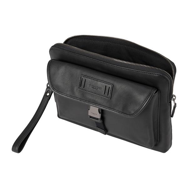 並行輸入 コーチ クラッチ・セカンドバッグ ブラック 黒 COACH 2812 QBBK 爆買 | COACH | 03